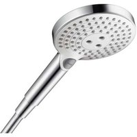 Hansgrohe Raindance Select S 120 Handbrause weiss/chrom 26530400 Hansgrohe Raindance Select S 120 Handbrause weiss/chrom 26530400 von Hansgrohe
