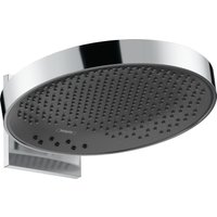 hansgrohe Regenduschkopf "Rainfinity", (Kopfbrause, Wandanschluss) von Hansgrohe