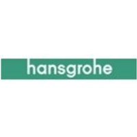 hansgrohe Relinghalter Pharo Duschpaneel Exclusiv ML10/M10 weiß von Hansgrohe
