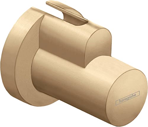 hansgrohe Schuber, Abdeckung für Eckventil, Brushed Bronze von hansgrohe