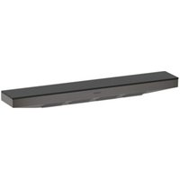 hansgrohe Schulterbrause Rainfinity BK 502x80mm, m Duschablage, b bla vc von Hansgrohe