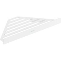 hansgrohe Seifenkorb AddStoris Wandmontage, Metall, mattweiß hansgrohe Seifenkorb AddStoris Wandmontage, Metall, mattweiß von Hansgrohe