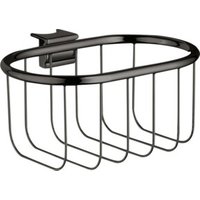 hansgrohe Seifenkorb Axor Montreux Met., Wandmont., 160x83mm, pol. bla vc von Hansgrohe