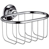 hansgrohe Seifenkorb Axor Montreux Wandversion polished nickel hansgrohe Seifenkorb Axor Montreux Wandversion polished nickel von Hansgrohe