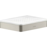 hansgrohe Seifenschale Axor universal Keramikeinsatz, Edelstahl-Optik hansgrohe Seifenschale Axor universal Keramikeinsatz, Edelstahl-Optik von Hansgrohe