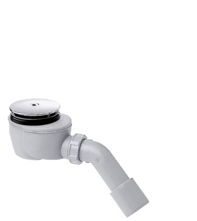 Hansgrohe Staro Komplettset Ablaufgarnitur 90 chrom von Hansgrohe