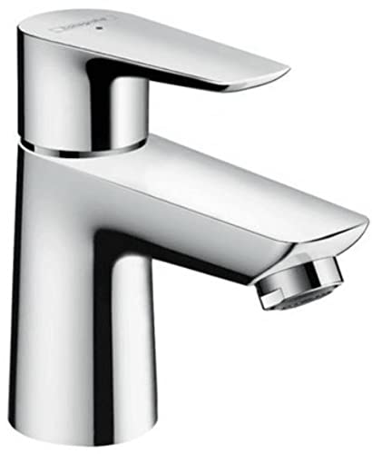 hansgrohe Talis E Standventil Auslauf Höhe 80mm für Kaltwasser, Chrom von hansgrohe