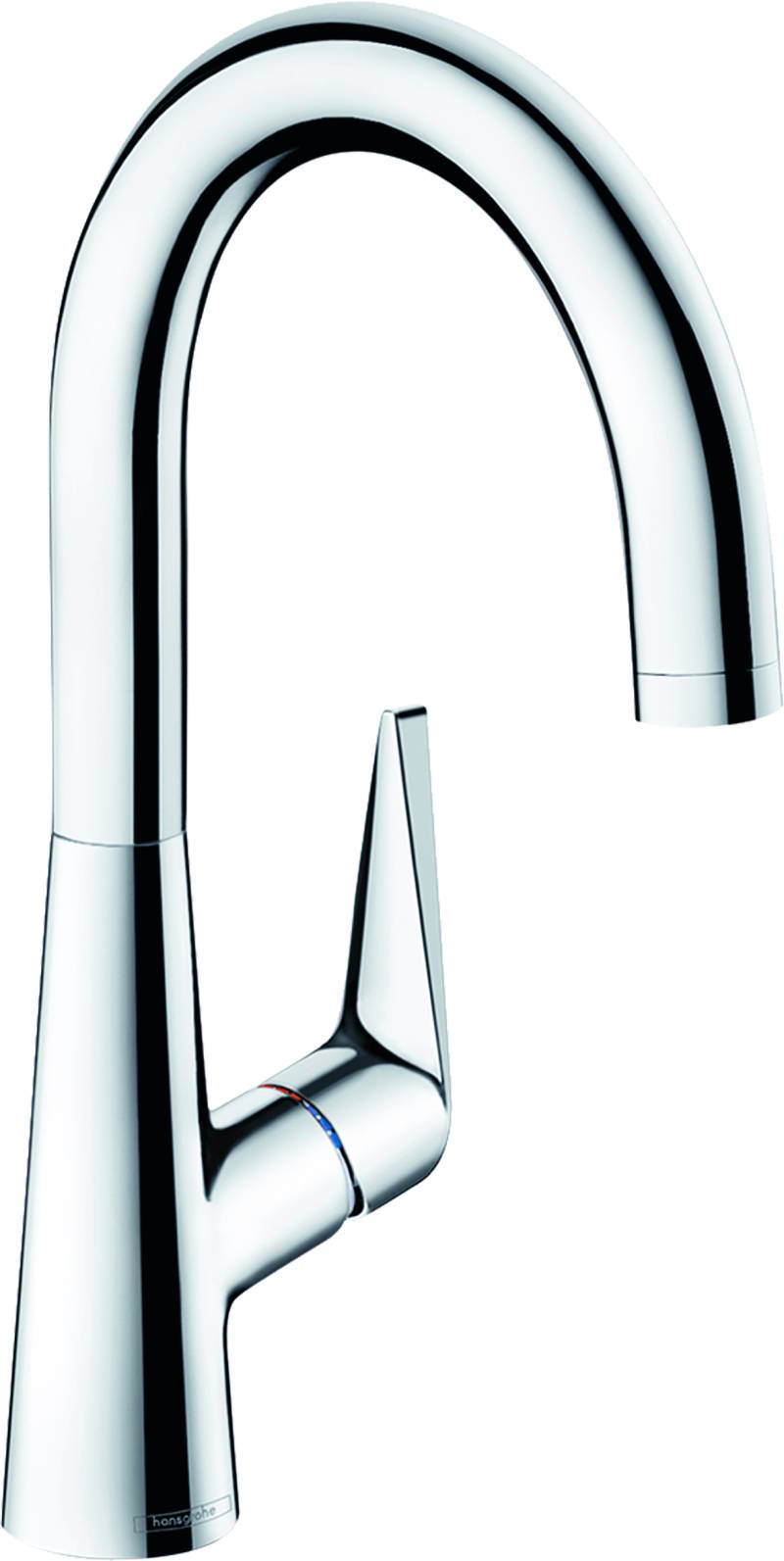 hansgrohe Talis S M51 Einhebel-Küchenmischer 220, 1jet, 72814000 von Hansgrohe