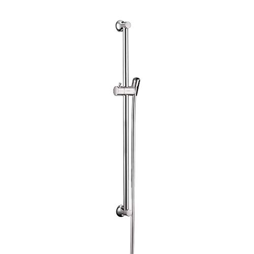 hansgrohe Unica'Classic Duschstange 0,65m, Chrom von hansgrohe