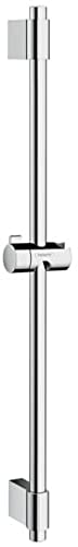 hansgrohe Unica' Varia Duschstange 0,72m, Chrom von hansgrohe