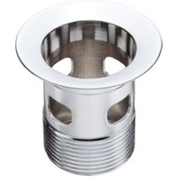 hansgrohe Ventil Vinzia WT-Garnitur rot von Hansgrohe