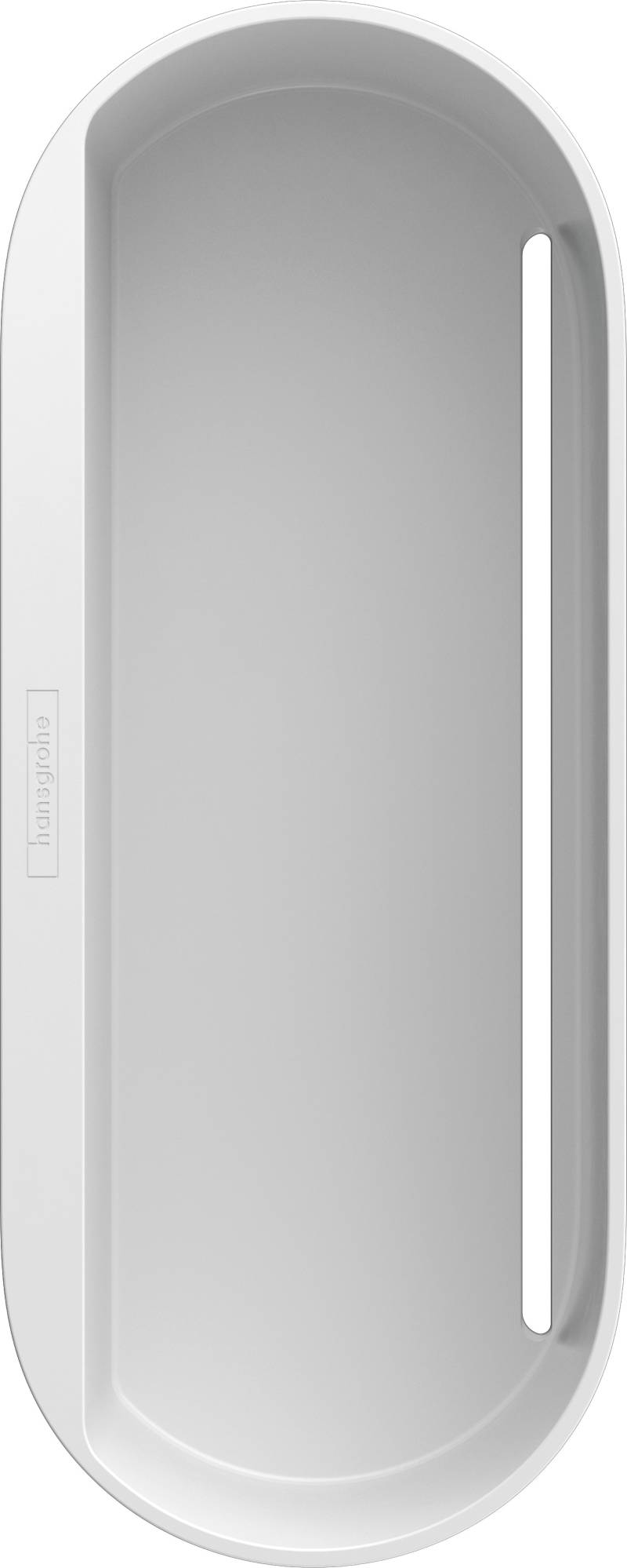 hansgrohe WallStoris Ablagekorb tief, 27912700 von Hansgrohe