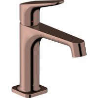 hansgrohe Waschtisch-Einhebelmischer 100 Axor Citterio M A 128mm, m Zugst.Abl.Gar., pol. r gol hansgrohe Waschtisch-Einhebelmischer 100 Axor Citterio M A 128mm, m Zugst.Abl.Gar., pol. r gol von Hansgrohe