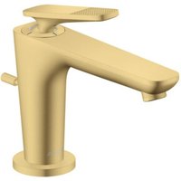 hansgrohe Waschtischmischer 90 für HWB Axor CitterioC CoolStart m Zugst.Cubic cut BGO hansgrohe Waschtischmischer 90 für HWB Axor CitterioC CoolStart m Zugst.Cubic cut BGO von Hansgrohe