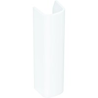 hansgrohe Xanuia Q Standsäule für Waschtische, Weiß von Hansgrohe