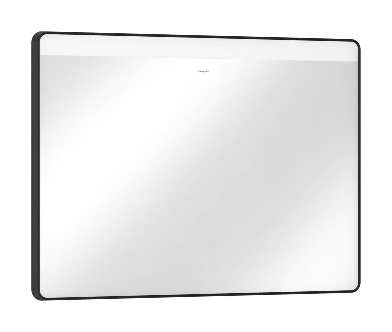 hansgrohe Xarita Lite Q Spiegel, horizontale LED-Belechtung, 1000x30x700mm, IR Sensor, 54972670 von Hansgrohe