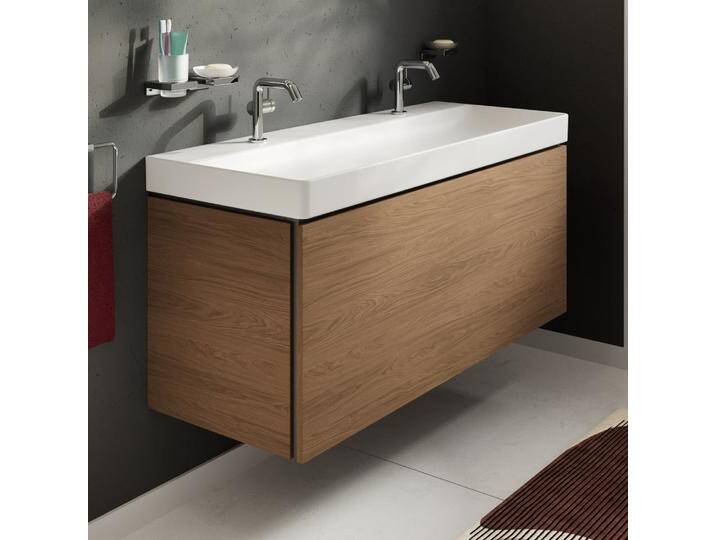 hansgrohe Xilesa E Waschtischunterschrank 118 cm mit 1 Auszug 2376347 von Hansgrohe