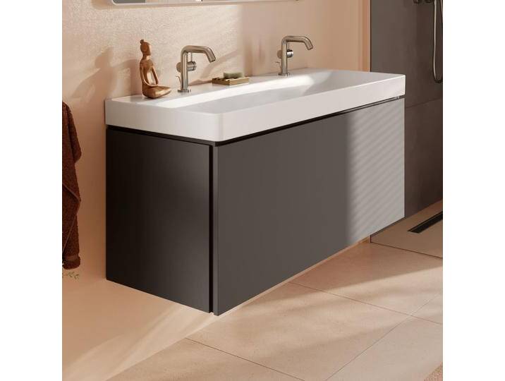 hansgrohe Xilesa E Waschtischunterschrank 118 cm mit 1 Auszug 2376362 von Hansgrohe