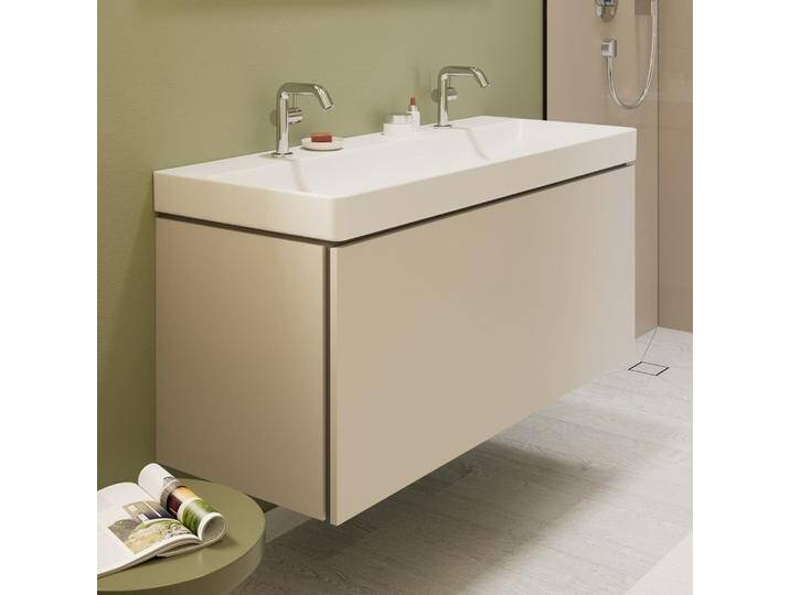 hansgrohe Xilesa E Waschtischunterschrank 118 cm mit 1 Auszug 2376363 von Hansgrohe