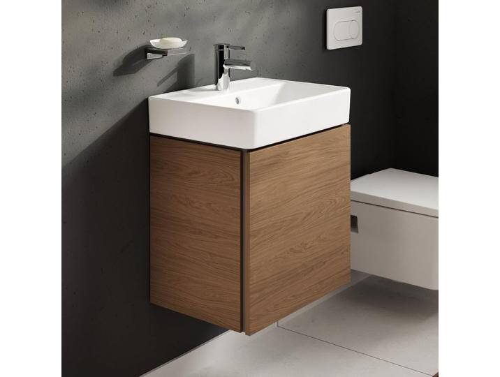 hansgrohe Xilesa E Waschtischunterschrank 48 cm mit 1 Auszug 2375911 von Hansgrohe