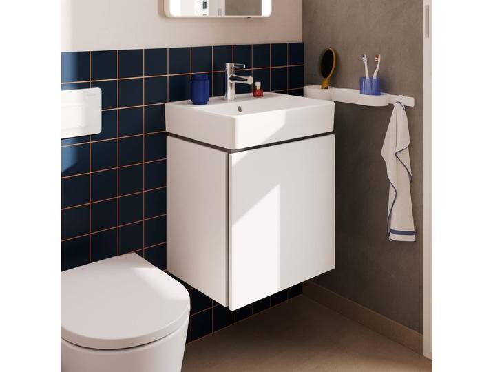 hansgrohe Xilesa E Waschtischunterschrank 48 cm mit 1 Auszug 2375912 von Hansgrohe