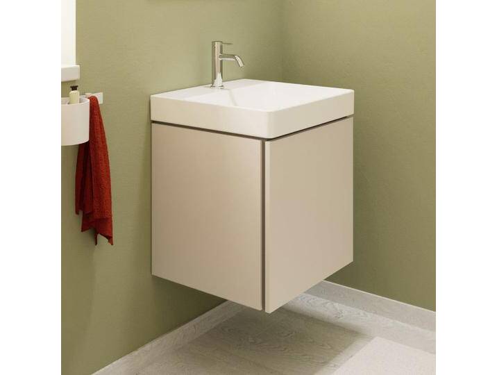 hansgrohe Xilesa E Waschtischunterschrank 48 cm mit 1 Auszug 2375929 von Hansgrohe