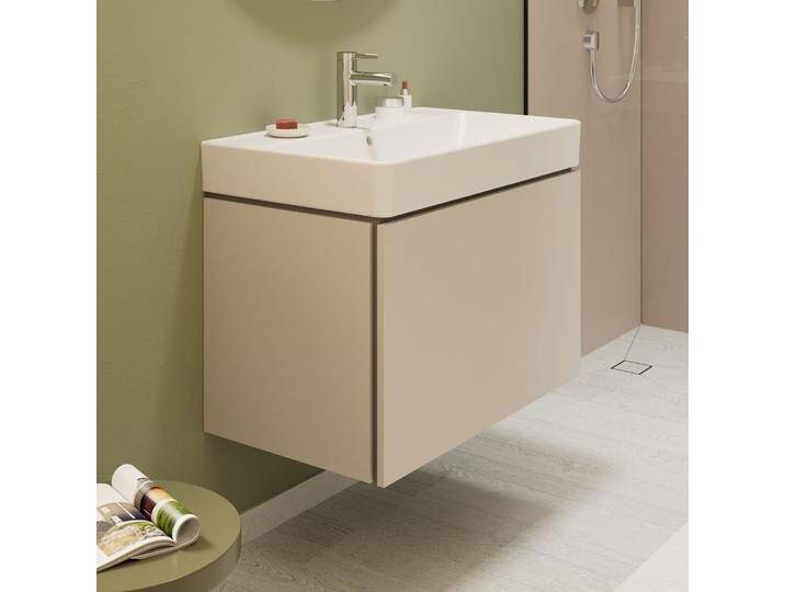 hansgrohe Xilesa E Waschtischunterschrank 78 cm mit 1 Auszug 2376064 von Hansgrohe