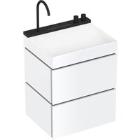 hansgrohe Xilesa E Waschtischunterschrank für Waschtisch, 2 hansgrohe Xilesa E Waschtischunterschrank für Waschtisch, 2 von Hansgrohe