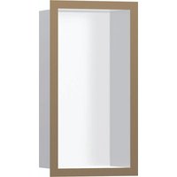 hansgrohe XtraStoris Individual Wandnische Mattweiss mit von Hansgrohe