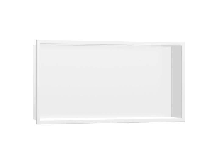 hansgrohe XtraStoris Original Wandnischen-Einbaubox mit Rahmen 60 x 10 x 30 cm 1341326 von Hansgrohe