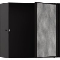 hansgrohe XtraStoris Rock Wandnische mit befliesbarer Tür von Hansgrohe