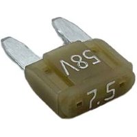 Hansor ASP-M07 Mini Flachsicherung 7.5A Braun von Hansor