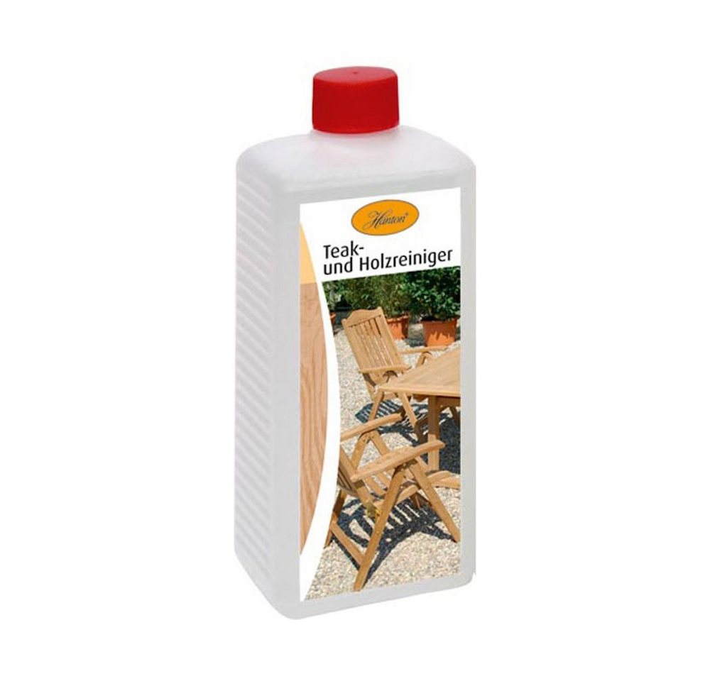 Hanton Teak- und Holzreiniger 500 ml Holzreiniger (500 ml) von Hanton