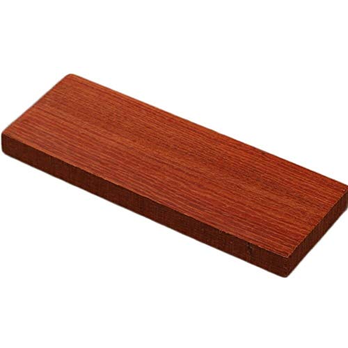 Hao Run Holzmesserskala Griffrohlinge DIY-Messerherstellung Ungefähr 5 Zoll (2er Pack) von Hao Run