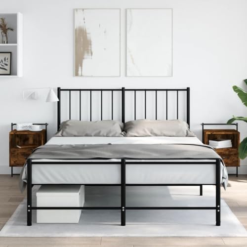 HaoChrymec Wand-Nachttische 2 STK. Hängend, Holzwerkstoff, Räuchereiche, 1 Schublade, Wandregal mit Schublade, Kommode mit Stauraum, 40x30x61 cm HaoChrymec Wand-Nachttische 2 STK. Hängend, Holzwerkstoff, Räuchereiche, 1 Schublade, Wandregal mit Schublade, Kommode mit Stauraum, 40x30x61 cm von HaoChrymec
