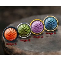 Dragon Scale Knäufe/Schubladenknöpfe/ Handgemachte Bronze Kommode Knäufe Schrankknöpfe/Pull Möbelknöpfe von HaoDesign