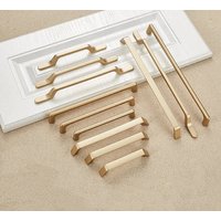 Kollektion Golden Styles Türgriff Schrank Griff Küchenschrank Knauf Griffe Kommode Schubladenknopf Ziehgriffe Hardware F-128R von HaoDesign