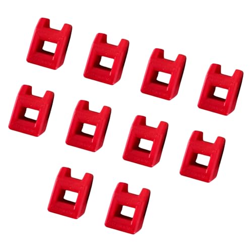 10 Pieces Schraubendreher Magnetizer Kompakt Tragbarer Entmagnetizer Für Die Einfache Verwendung Zu Hause Reparaturen Und Elektronischer Wartungsschraubendrehermagnetizer von Haodream