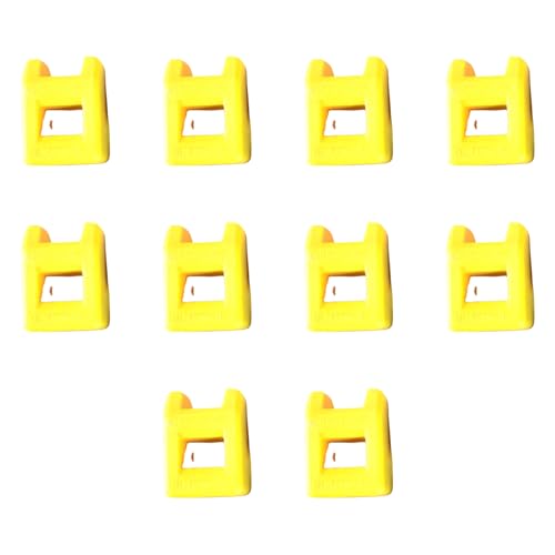 10 Pieces Schraubendreher Magnetizer Kompakt Tragbarer Entmagnetizer Für Die Einfache Verwendung Zu Hause Reparaturen Und Elektronischer Wartungsschraubendrehermagnetizer von Haodream