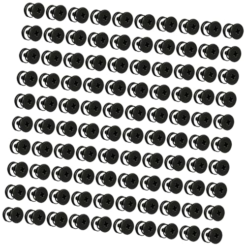 100 Pcs Mehrzweckschrauben Für GPU Rückplatten Sicherere Installation Und Verbesserte Wärmemanagement Praktische Werkzeug Computer Hardware Schrauben 100 Pcs Mehrzweckschrauben Für GPU Rückplatten Sicherere Installation Und Verbesserte Wärmemanagement Praktische Werkzeug Computer Hardware Schrauben von Haodream
