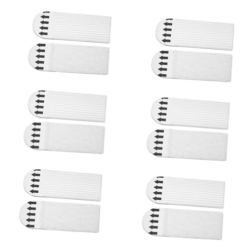 12 Pair Starke Klebstoff Wandhaken NOT GAIL BILMSRADE HAUFER EINFACHEN EINFACHEN SCHÜHREN OHNE AUSWIRKT 12 Pair Starke Klebstoff Wandhaken NOT GAIL BILMSRADE HAUFER EINFACHEN EINFACHEN SCHÜHREN OHNE AUSWIRKT von Haodream