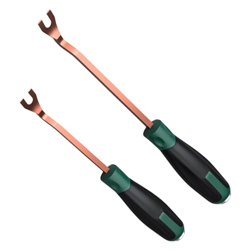 2 Teile Automobilverbesserer Remover Pry Werkzeug Für Autotürtafel Trimmentfernung Ohne Schäden Auto Dashboard Reponieren Sie Carbon Steel Automotive Pry Werkzeug 2 Teile Automobilverbesserer Remover Pry Werkzeug Für Autotürtafel Trimmentfernung Ohne Schäden Auto Dashboard Reponieren Sie Carbon Steel Automotive Pry Werkzeug von Haodream