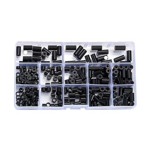 230pcs 3D Drucker Wärmebett Leveling Teil 3D Drucker Säulen Silikonpuffer 3D Drucker Wärmebett Leveling Teil Silikonsäule Feststoffhalterungen von Haodream