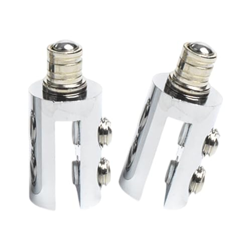 2pcs Hochstärke Robuste Messing Glastürscharniere Für Wohn Und Büroflächenunterstützung Schwere Panel Tür Und Fensterscharniere von Haodream