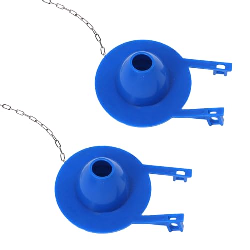 2pcs Home Seal Tanks PVC Flapping Decking Toilettenklapper Spülenventile Abdeckungen 2inchuniversals Stopper Dauerende Ersatz 2pcs Home Seal Tanks PVC Flapping Decking Toilettenklapper Spülenventile Abdeckungen 2inchuniversals Stopper Dauerende Ersatz von Haodream