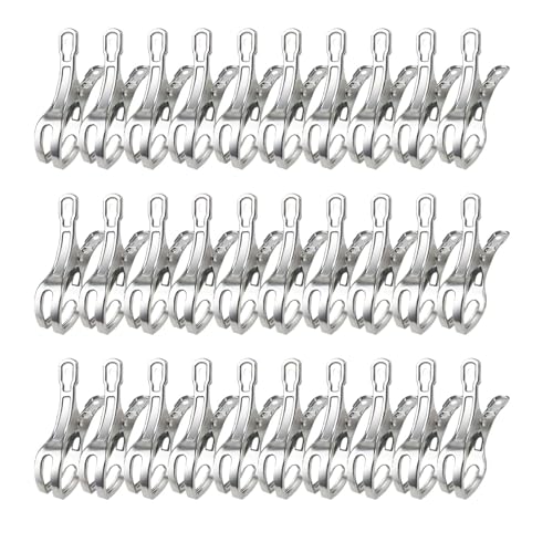 30 Pieces Mehrzweckpoolabdeckungen Clip Tragbare Stabile Windprofessionelle Klemmen Für Aboves Gemahlene Pools Und Strandtücher Verwenden Robuste Poolclips 30 Pieces Mehrzweckpoolabdeckungen Clip Tragbare Stabile Windprofessionelle Klemmen Für Aboves Gemahlene Pools Und Strandtücher Verwenden Robuste Poolclips von Haodream