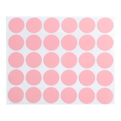 30pcs Selbstkleber Schraublochbezüge Aufkleber Home Accessoire Dekoration Für Schränke Schreibtische Und Möbel Täglich Dekorative Schraubenabdeckungen von Haodream