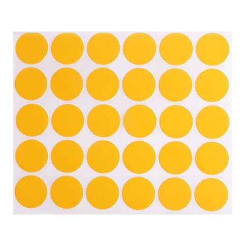 30pcs Selbstkleber Schraublochbezüge Aufkleber Home Accessoire Dekoration Für Schränke Schreibtische Und Möbel Täglich Dekorative Schraubenabdeckungen von Haodream