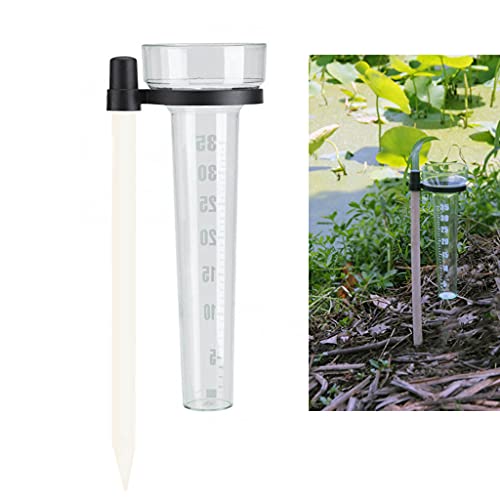 35 Mm Kapazität Regenmesser Maßnahme Plastikrohr Udometer Leicht Zu Lesen Für Gartenhof Freien 9 5 Zoll Regenmesser Ersatzrohr Freien Regenmesser Mit Pfahl 35 Mm Kapazität Regenmesser Maßnahme Plastikrohr Udometer Leicht Zu Lesen Für Gartenhof Freien 9 5 Zoll Regenmesser Ersatzrohr Freien Regenmesser Mit Pfahl von Haodream