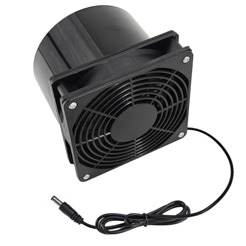 5.5x2 1 Mm 12 V Abluftventilator Ventilator Lüfter Luftabzug Für Hundehuhnhaus Beatmungsgerät 5.5x2 1 Mm 12 V Abluftventilator Ventilator Lüfter Luftabzug Für Hundehuhnhaus Beatmungsgerät von Haodream